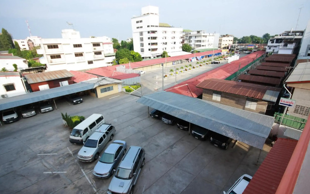 P.A. Place Hotel