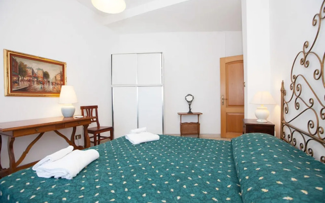 Rental In Rome Devoti Apartment