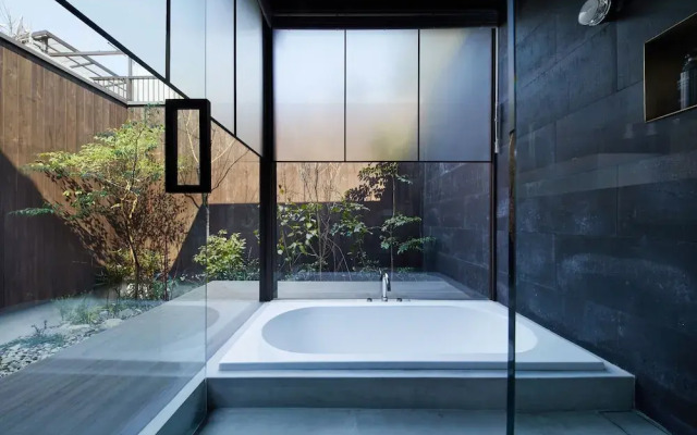 YADORU KYOTO HANARE Engawa no Yado