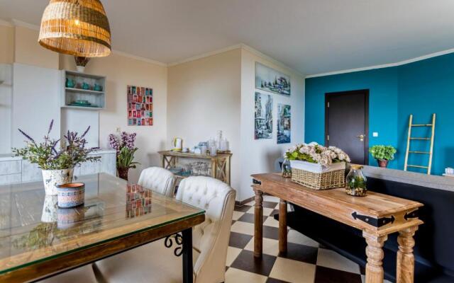 Touristic Complex Hacienda Beach Apartments Sozopol