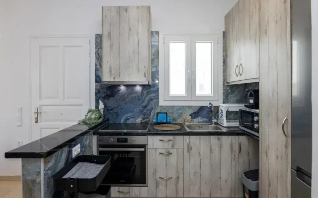 Zen Beach House in Tinos 1