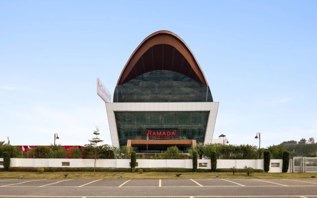 Ramada Plaza BY Wyndham Jammu Vijaypur