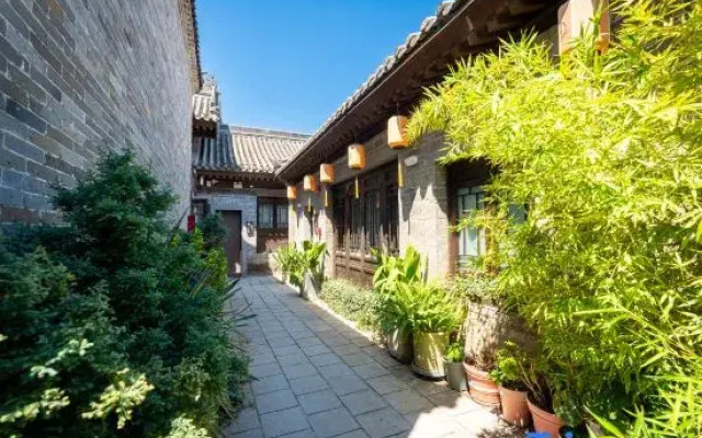 Luoyang Wanjin Hotel (Luoqi Ancient City Yingtianmen Scenic Area)