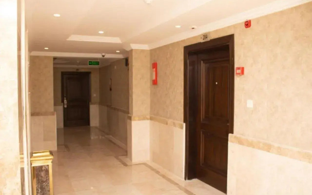 Farha Alalamieh 3 Furnished Apartments