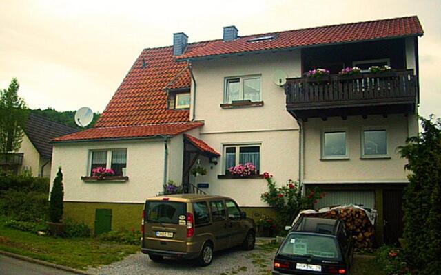 Apartment Am Hemberg