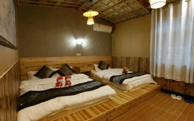Bencao Inn(婺源本草驿栈) – Guest Rooms – Shangrao