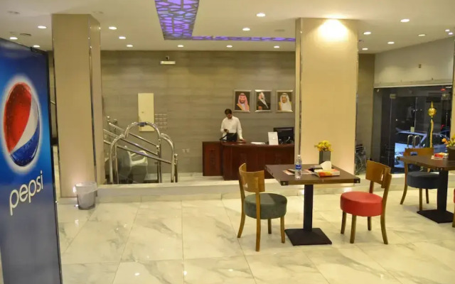 Hayat Al Janadriyah Furnished Units