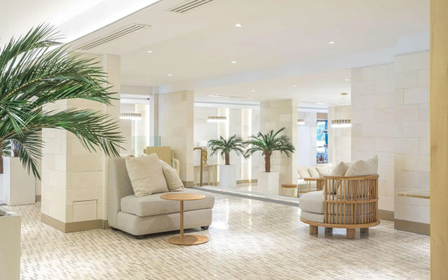 Radisson Hotel Saint Denis, La Reunion