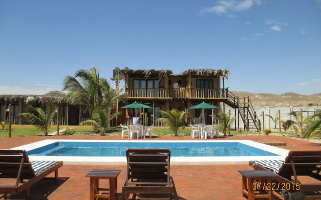 Punta Pacifico Bungalows Mancora