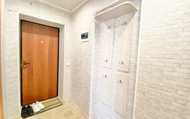 Апартаменты на переулке Центральный 13