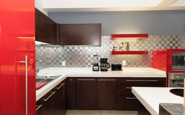 Family House with 2 Bedrooms in Oaxaca