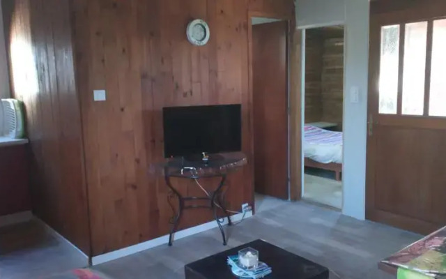 Chalet En Bois à 500m De La Mer