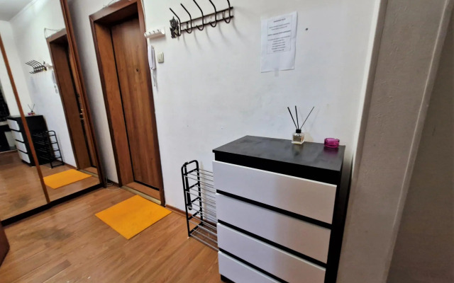 Apartments in the Moscow region on 19k1 Institutskaya street