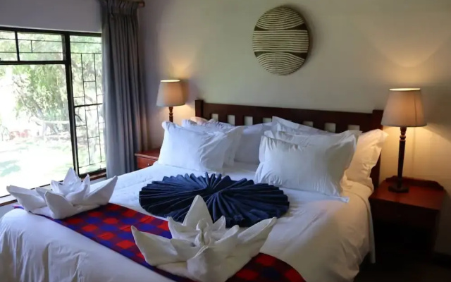 Phelwana Game Lodge