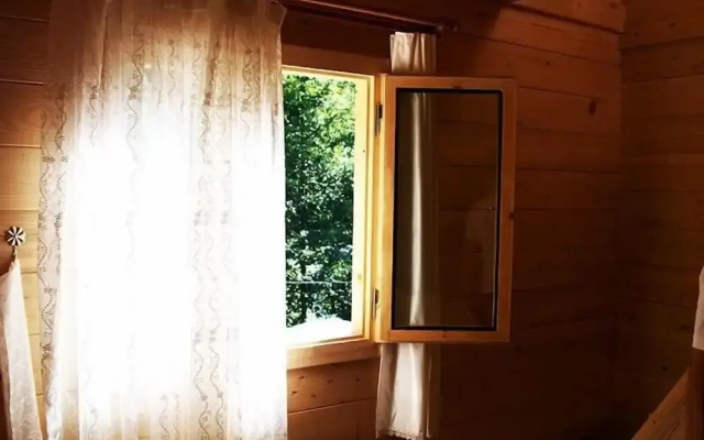 Ayder Bulut Dag Evi