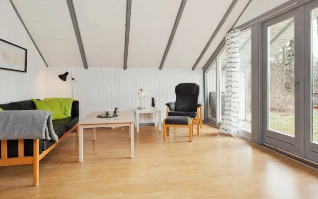Relaxing Holiday Home in Vejby Hovedstaden With Terrace