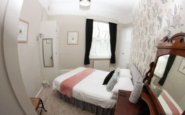 Parterre Holiday Apartments