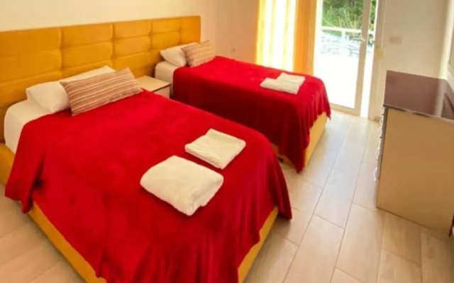 Bella Vista Hotel