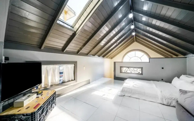 Pocheon Sanbong Poolvilla