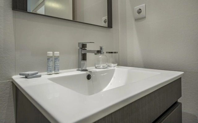 Nomad's Lux - 1BED Avenida Prime Bonfim