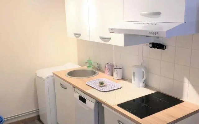 Duplex à la gare du Mans