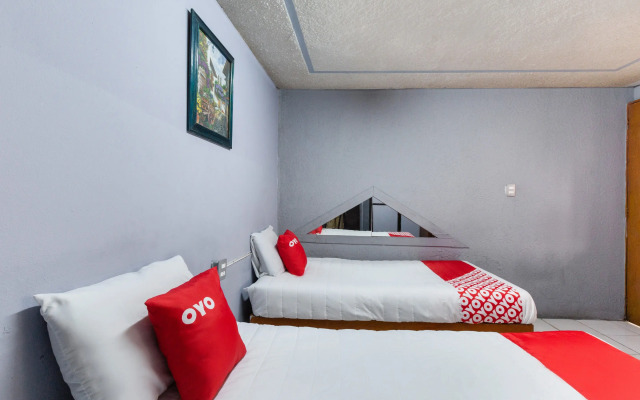 Oyo Hotel Casa Genesis