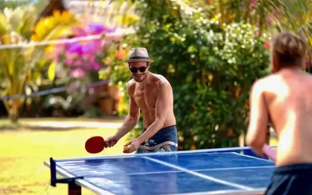 Begadang Backpackers