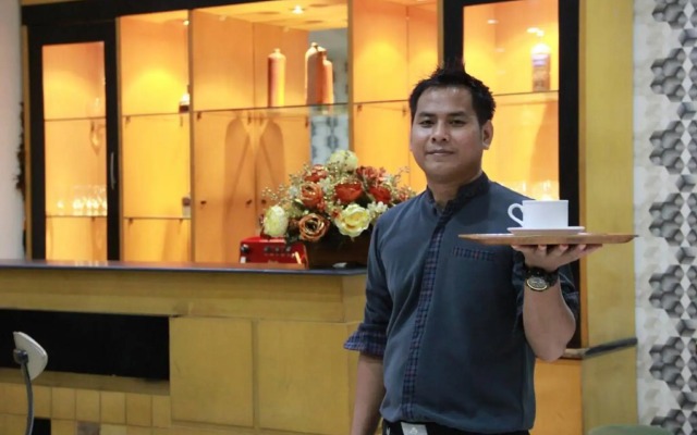 The Banua Hotel