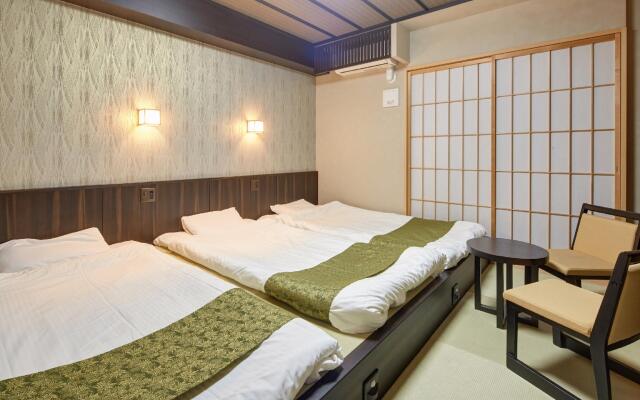 Hotel Amaterrace Nippombashi-higashi