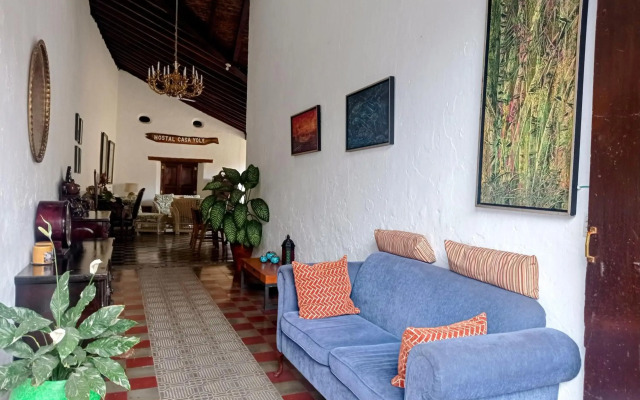 Casa Yoly Hostel Granada