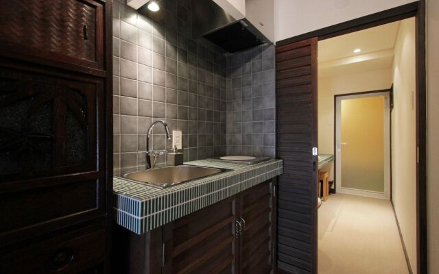 Anzu-an Machiya Holiday House