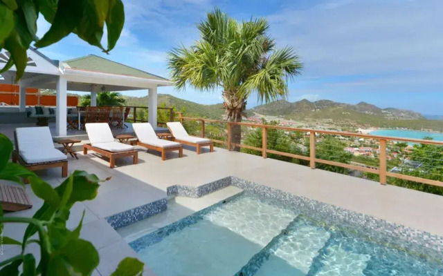 Dream Villa St-Jean 869