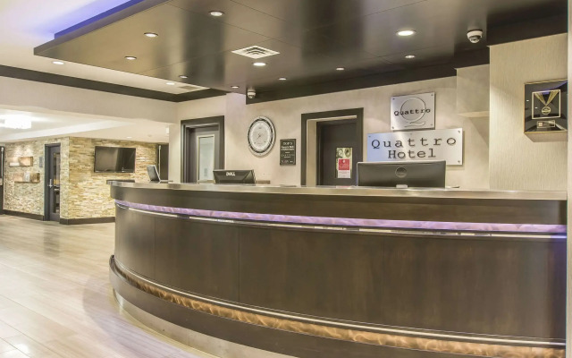 Quattro Hotel & Conference Centre, Ascend Hotel Collection