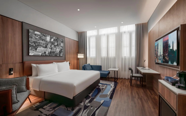 Citadines Connect Bertam Georgetown Penang – Guest Rooms – George Town