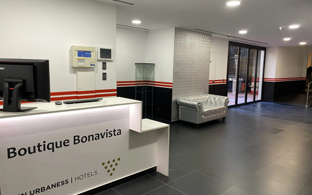 Bcn Urbany Hotels Bonavista