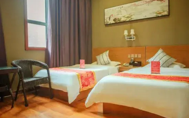 Yigang Business Hotel