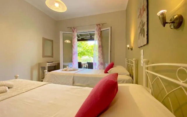 Asteraki Beach House