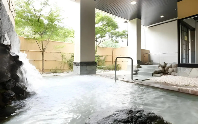 Fukuroda Onsen Omoide Romankan