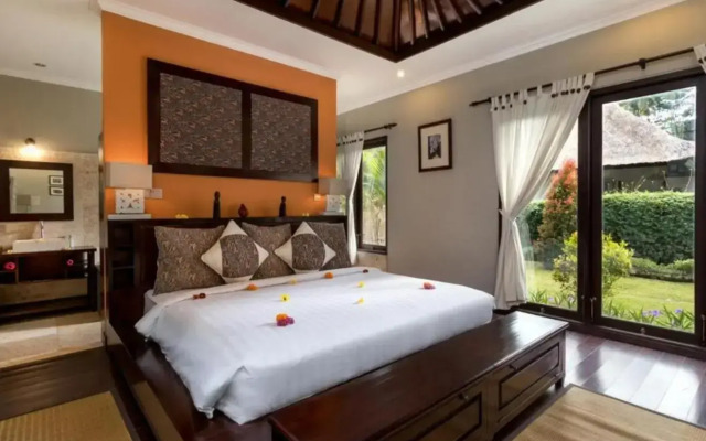 Suara Air Luxury Villa Ubud