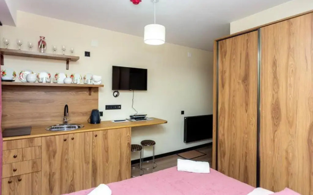Apartment in Marshall Gudauri Project