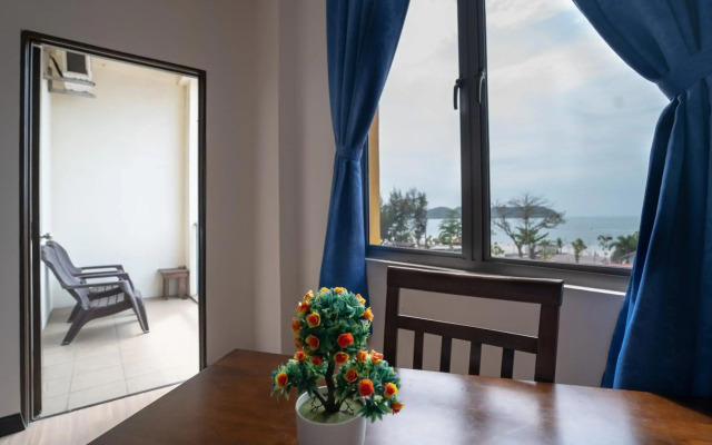 Paretto Seaview Hotel