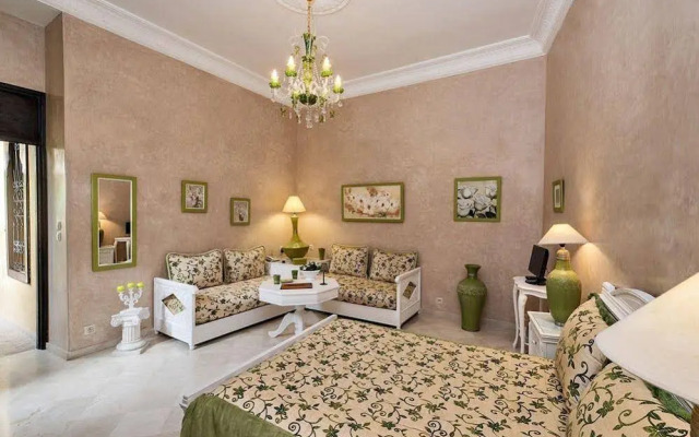 Riad Soleil d'Orient