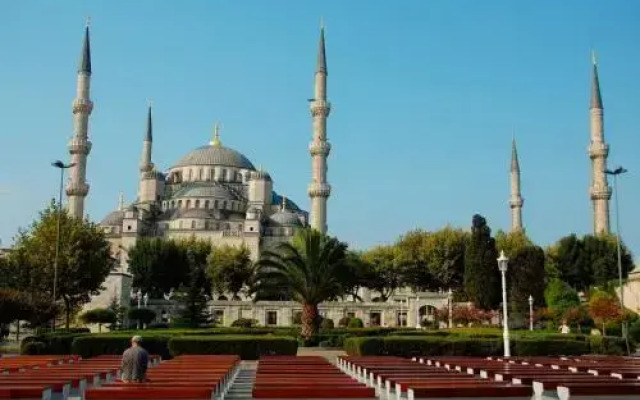 Heaven Suites- Uyar Apt