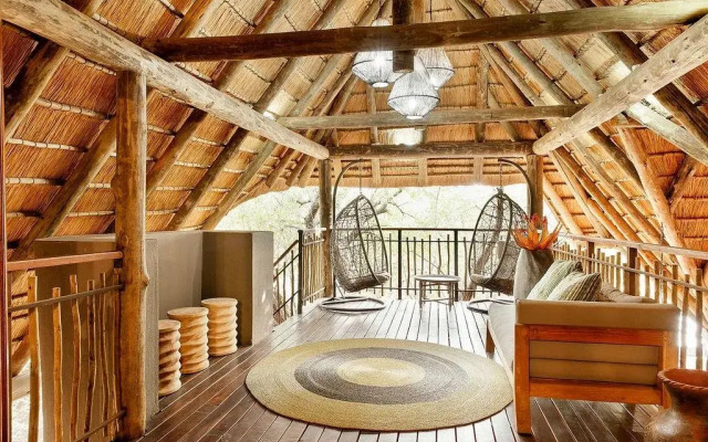Tambuti Lodge