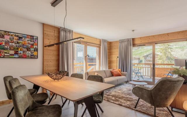 Appartement Champagny-en-Vanoise, 3 pièces, 4 personnes - FR-1-638-13