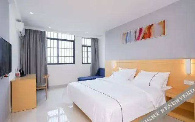xbed Internet Apartment (Dongguan Dongkeng Town)