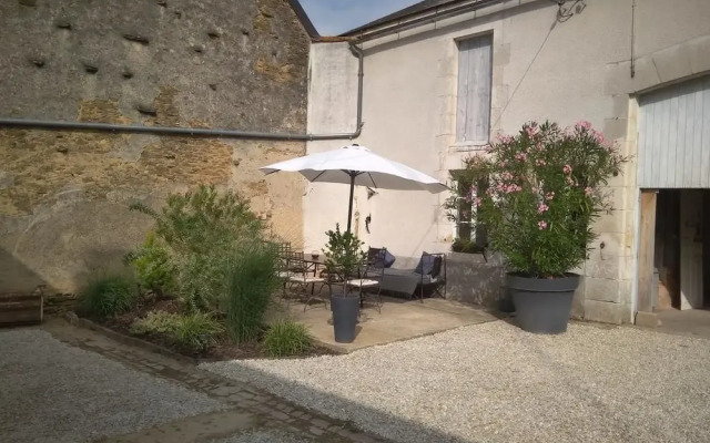 Meublé de tourisme La Maison d'Orgy