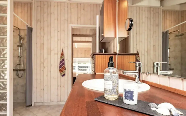 4 Star Holiday Home in Albaek