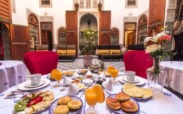 Riad Fez Yamanda