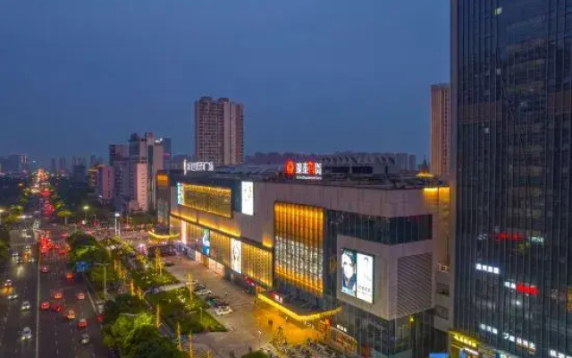 Orange Hotel (Yuan Yintai City)